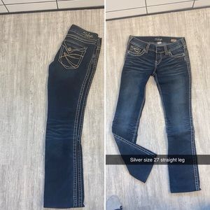 Silver Jeans